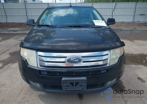 2008 Ford Edge Limited z USA, uszkodzony, nr VIN 2FMDK39C28BA45070